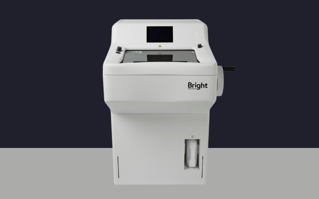 OTF7000 Cryostat - Bright Instruments