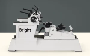 sledge microtome side view
